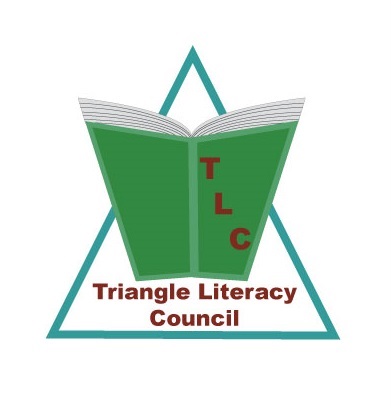 Triangle Literacy Council. Logo Illustrator